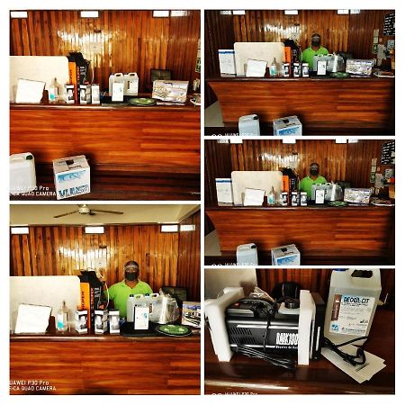 Hotel Chapul Inn Акапулко Екстериор снимка