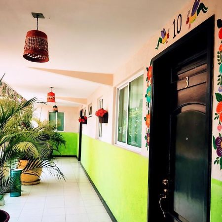 Hotel Chapul Inn Акапулко Екстериор снимка
