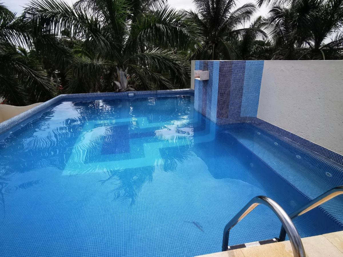Hotel Chapul Inn Акапулко Екстериор снимка