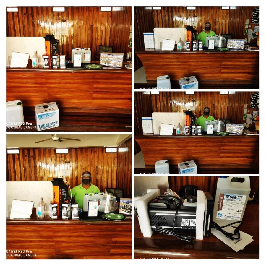 Hotel Chapul Inn Акапулко Екстериор снимка