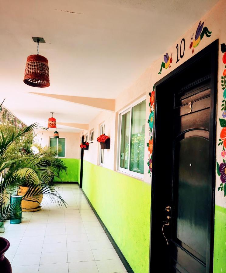 Hotel Chapul Inn Акапулко Екстериор снимка