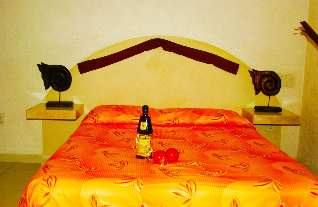 Hotel Chapul Inn Акапулко Екстериор снимка