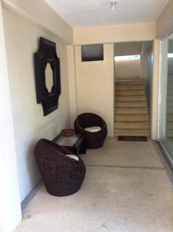 Hotel Chapul Inn Акапулко Екстериор снимка