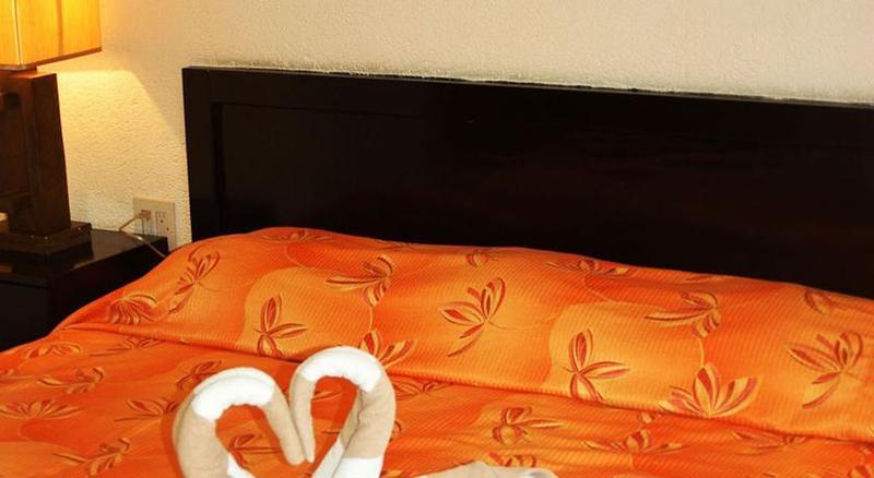 Hotel Chapul Inn Акапулко Екстериор снимка